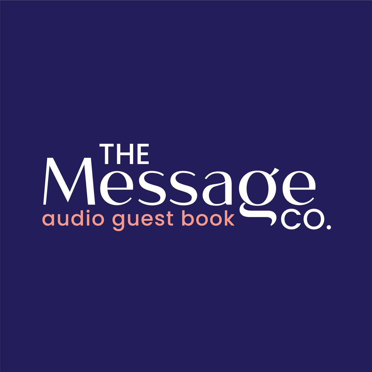 The Message Co Audio Guest Book Hire Australia Wide Weddings & Event